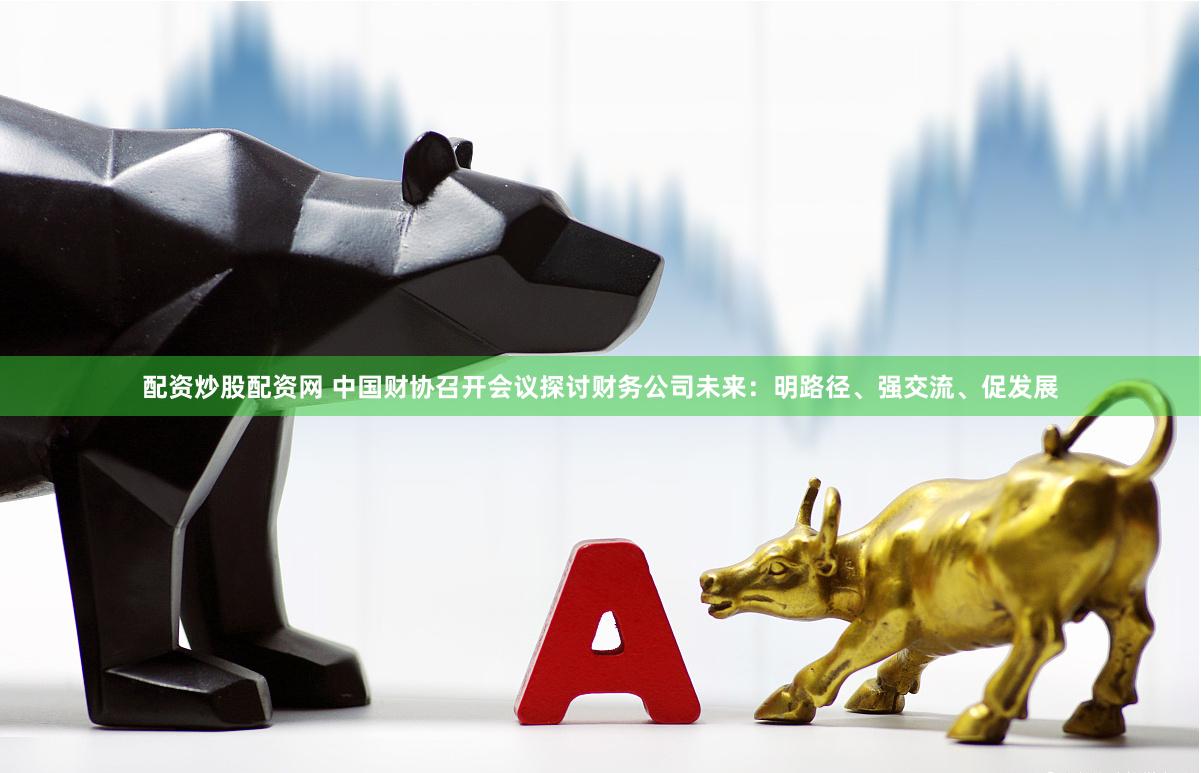 配资炒股配资网 中国财协召开会议探讨财务公司未来：明路径、强交流、促发展