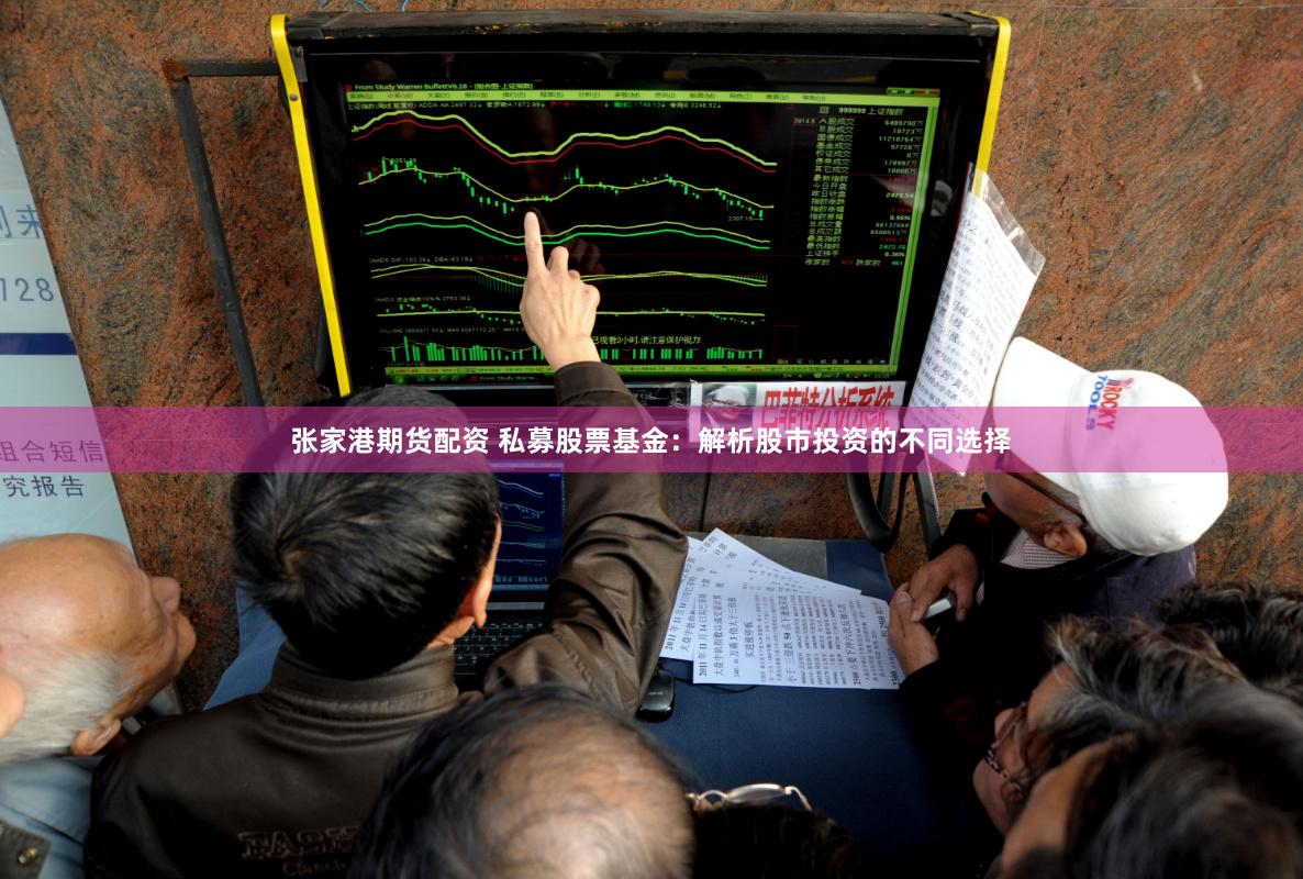 张家港期货配资 私募股票基金：解析股市投资的不同选择