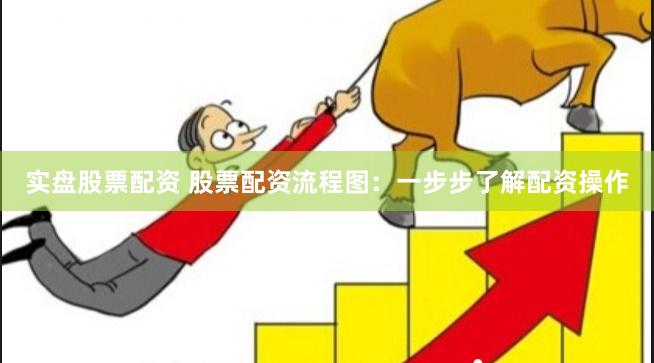 实盘股票配资 股票配资流程图：一步步了解配资操作